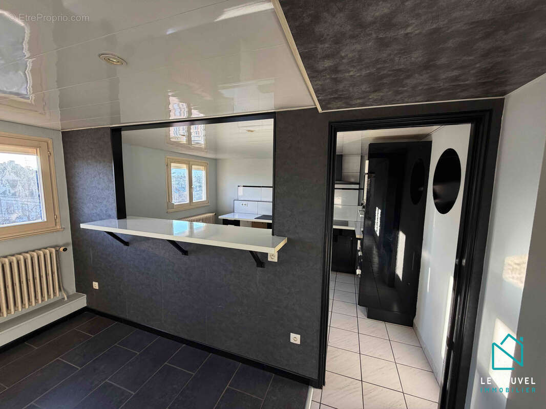 Appartement à COLMAR