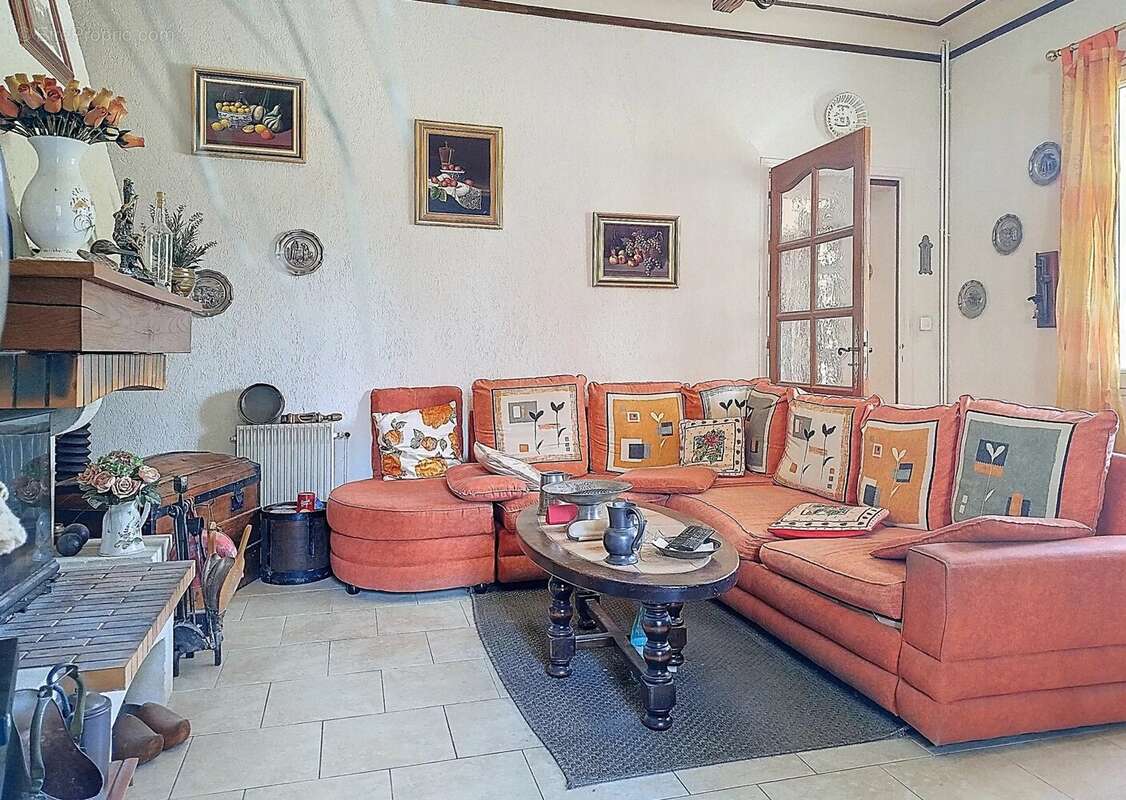 Maison à DRAGUIGNAN