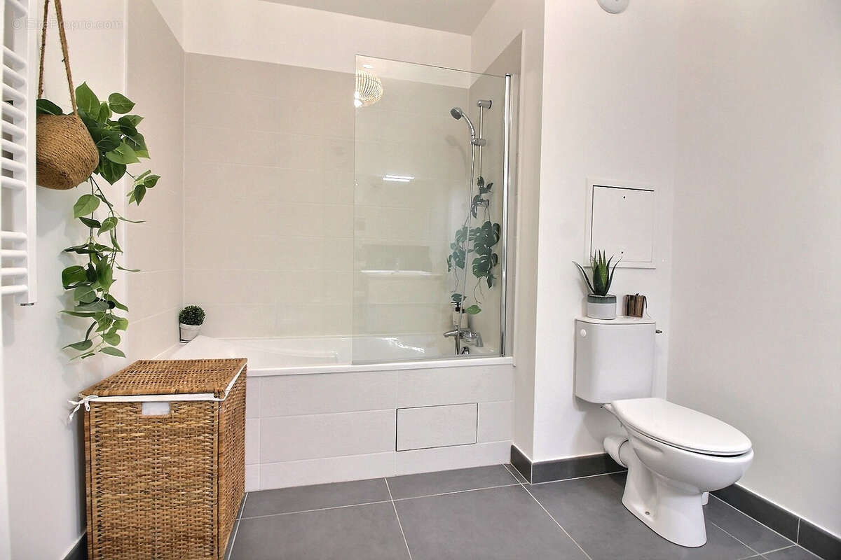 Appartement à SAINT-OUEN