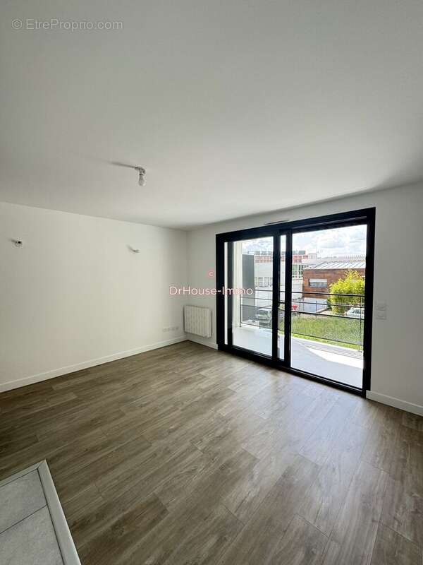 Appartement à VITRY-SUR-SEINE