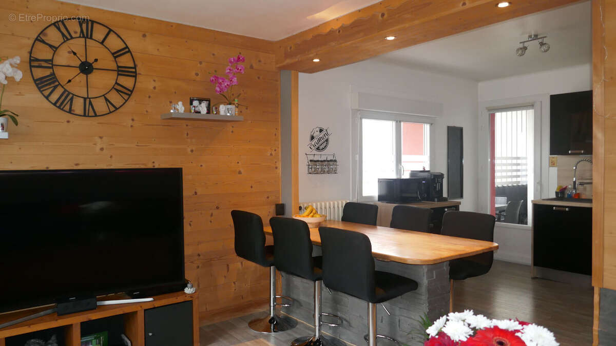 Appartement à FAVERGES