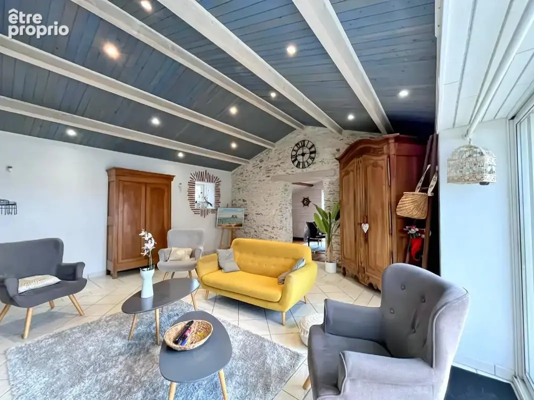 Maison à SAINT-MICHEL-CHEF-CHEF