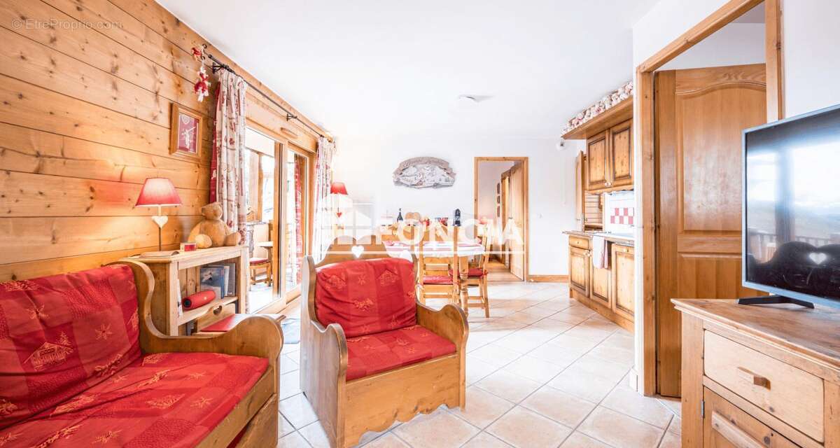 Appartement à CREST-VOLAND