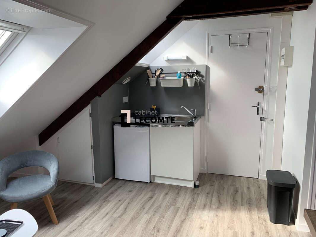 Appartement à RENNES