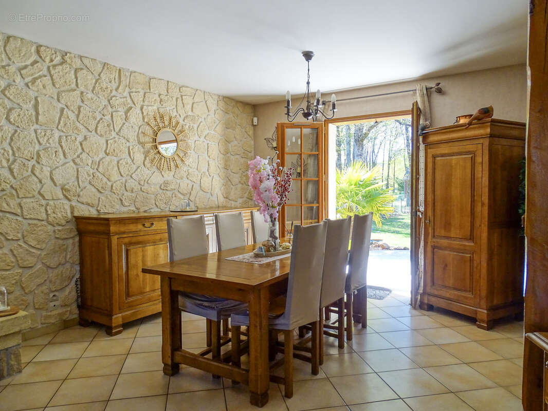 Maison à VILLEFRANCHE-SUR-CHER