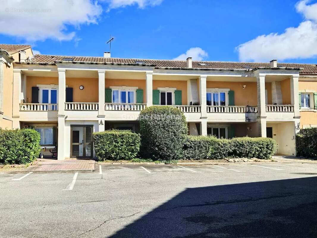 Appartement à MONTEUX