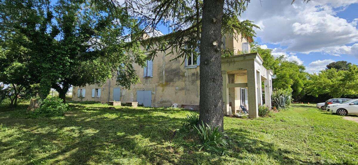 Maison à MARGUERITTES