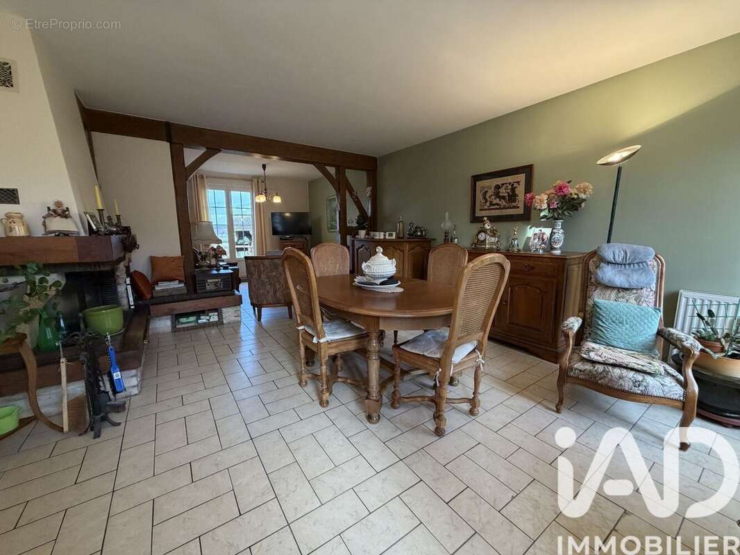 Photo 5 - Maison à GISORS