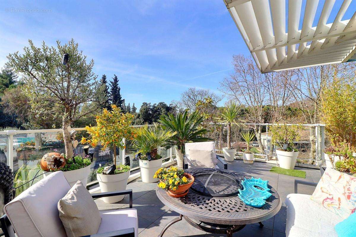 Appartement à MARSEILLE-11E