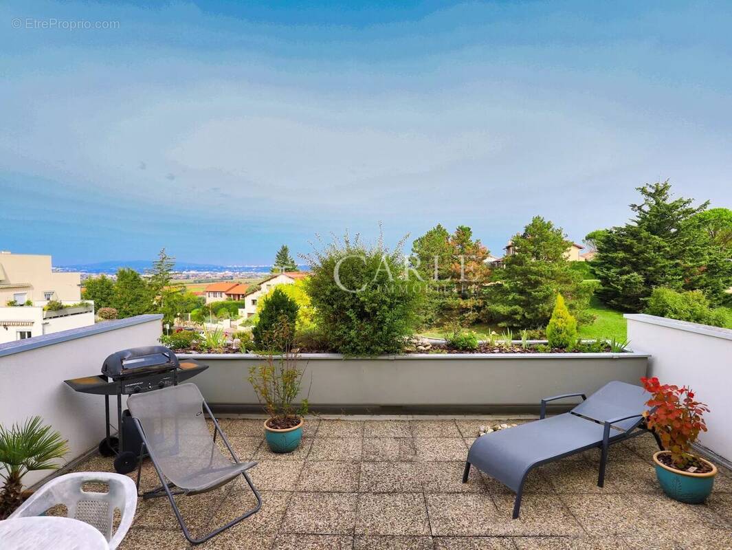 Appartement à CHASSIEU