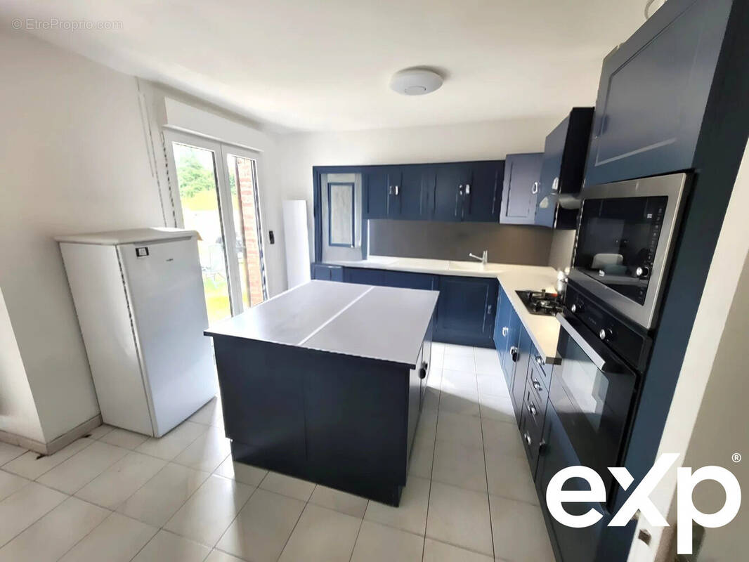 Maison à CONDE-SUR-L'ESCAUT