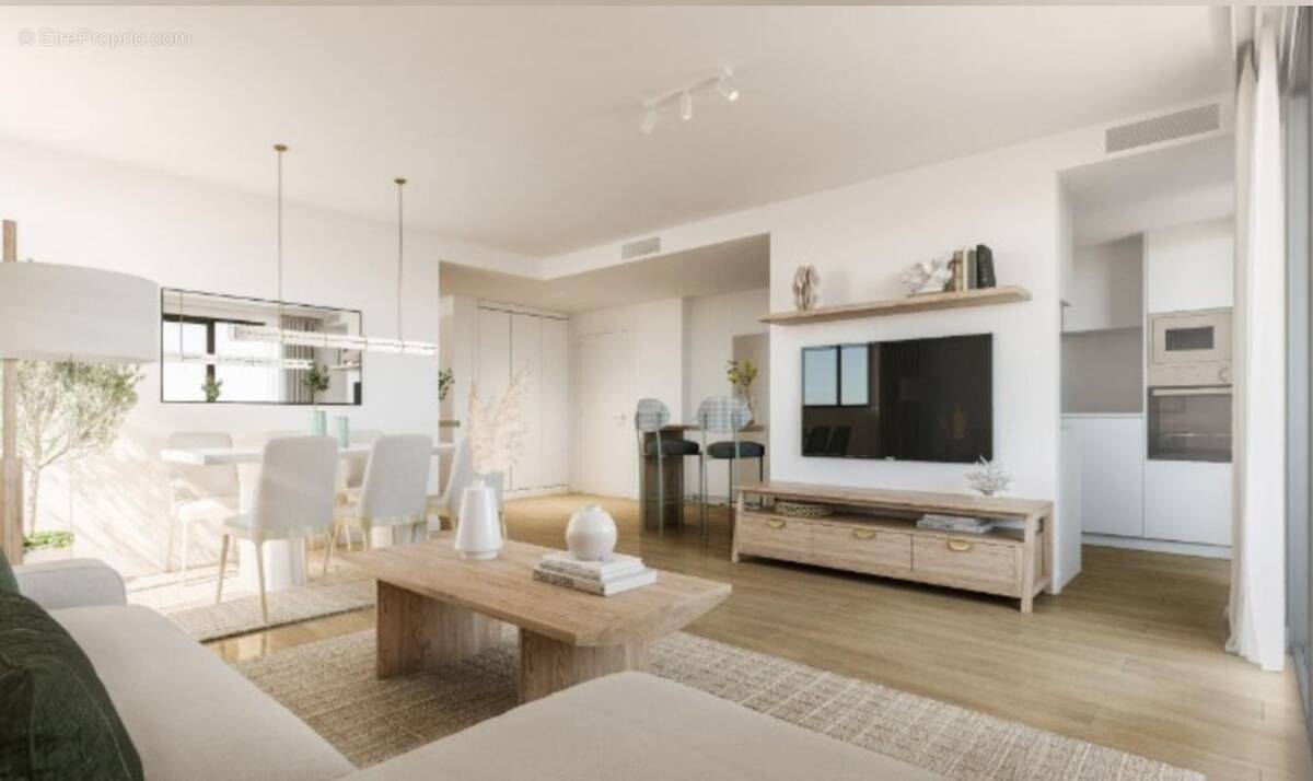 Appartement à ASNIERES-SUR-SEINE