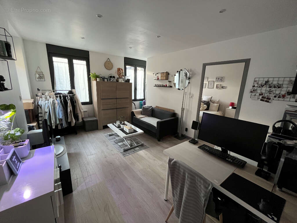 Appartement à SAINT-QUENTIN