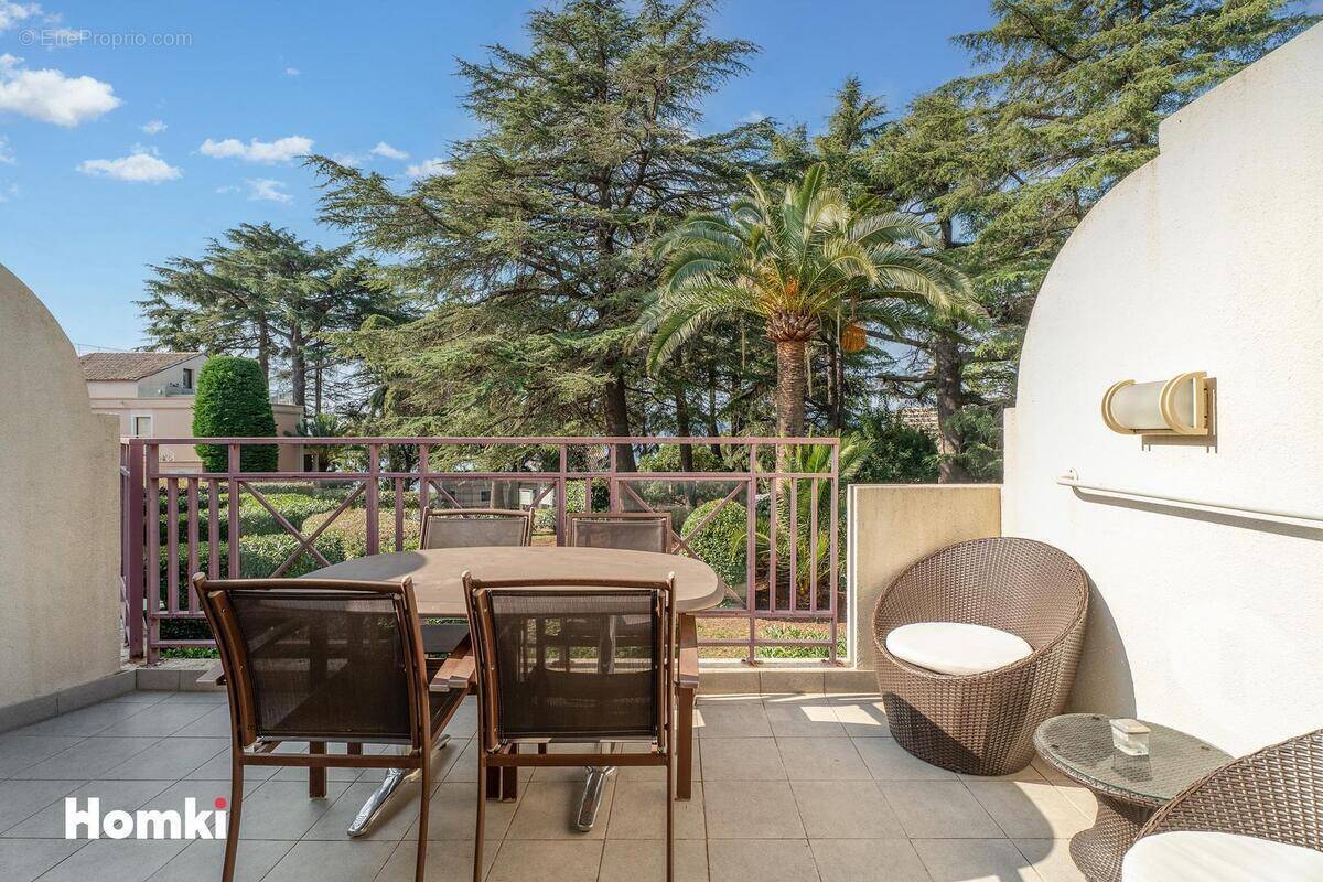 Appartement à CANNES
