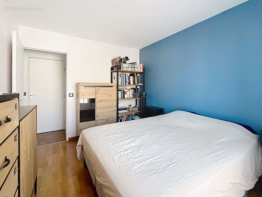 Appartement 51m² à suresnes - photo 8