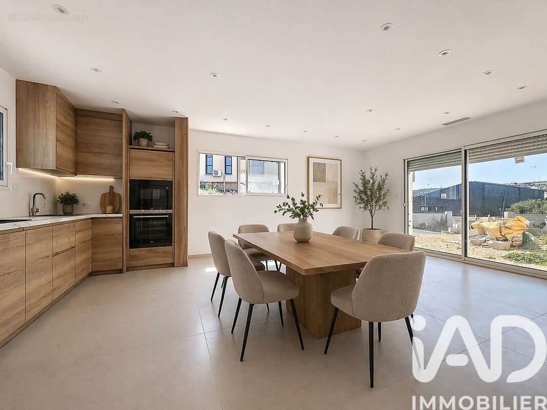 Photo 3 - Maison à FITOU