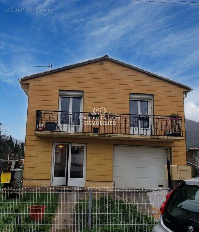 Maison 90 m² à Caudies-De-Fenouilledes  - photo 2