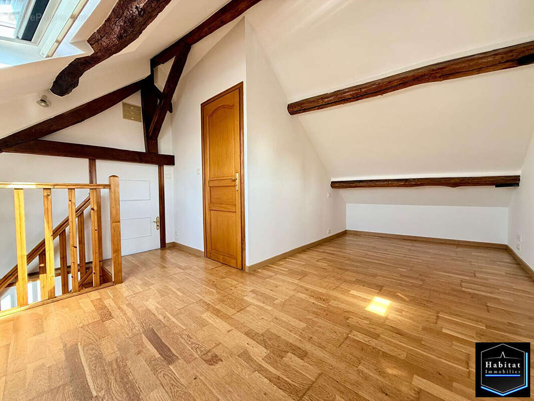 Maison à EVE