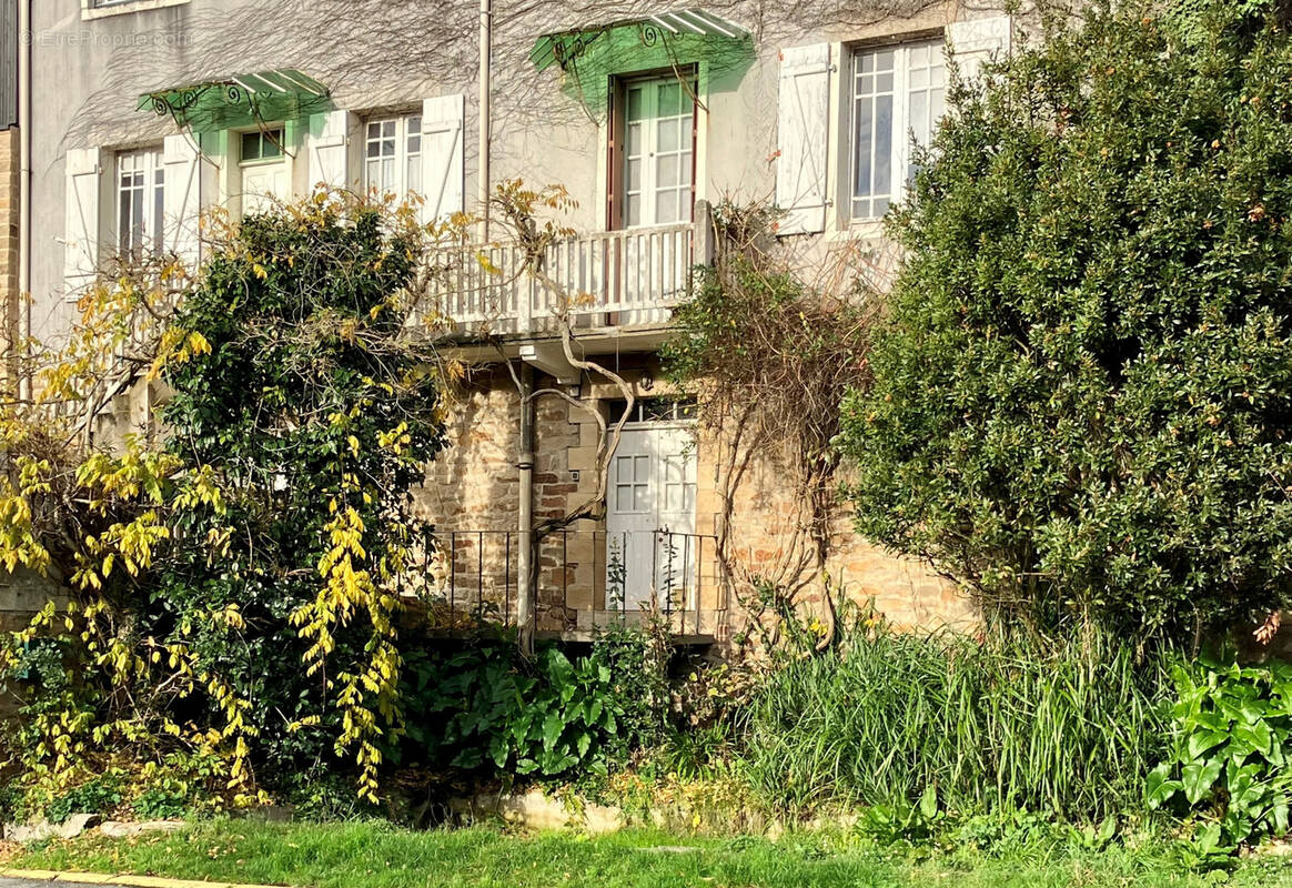 Appartement à BONO