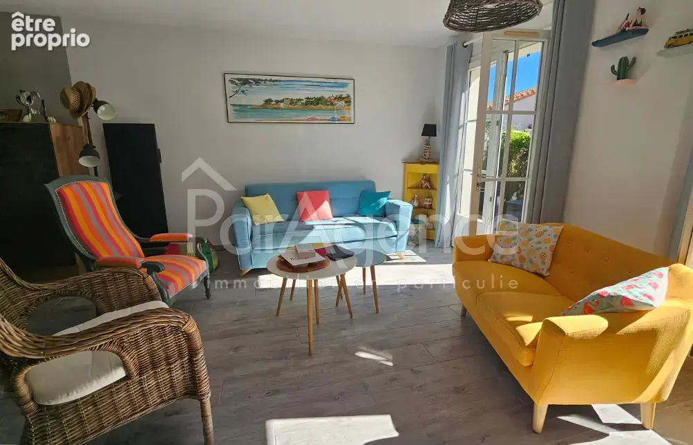 Maison avec jardin proche plage de Nauzan - photo 6