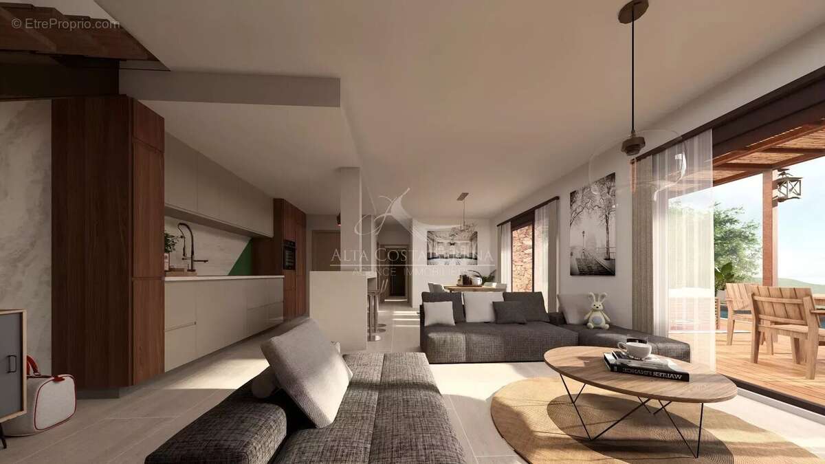 Maison à SARI-SOLENZARA