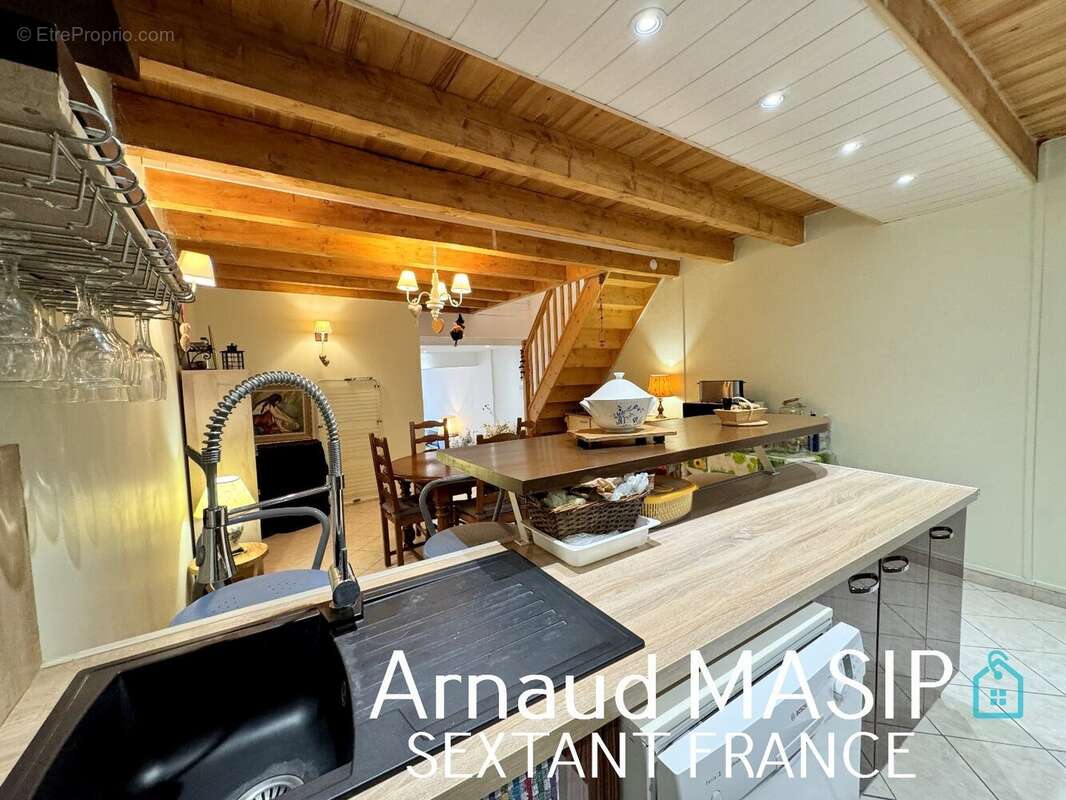 Maison à NEBIAS