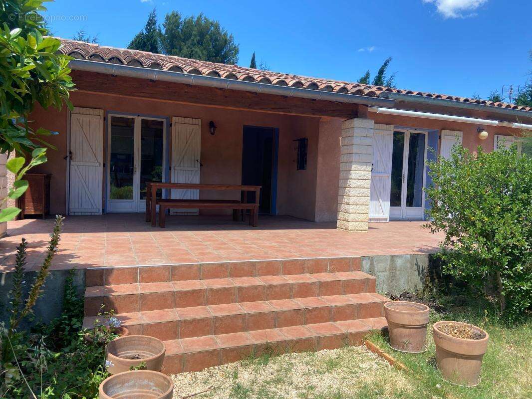 Villa de plain pied - photo 18