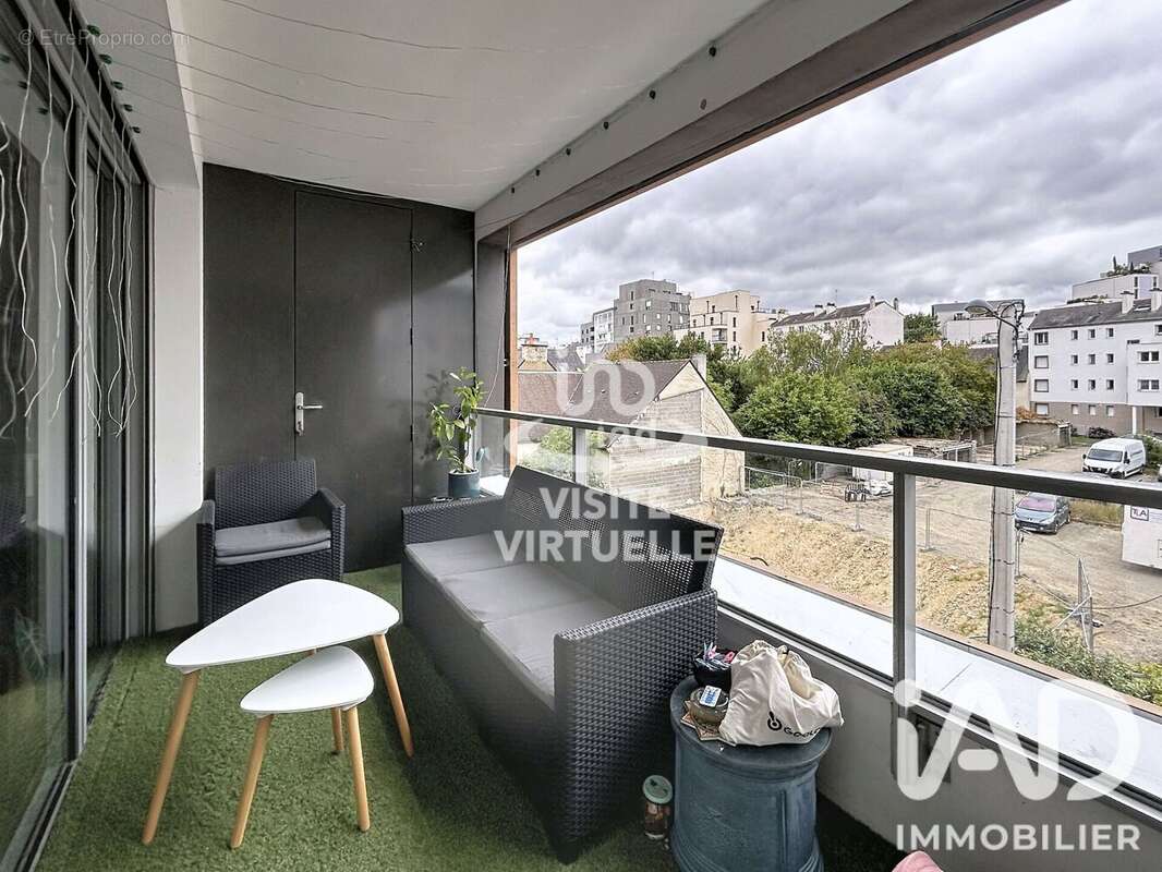 Appartement 72 m² à Rennes  - photo 3