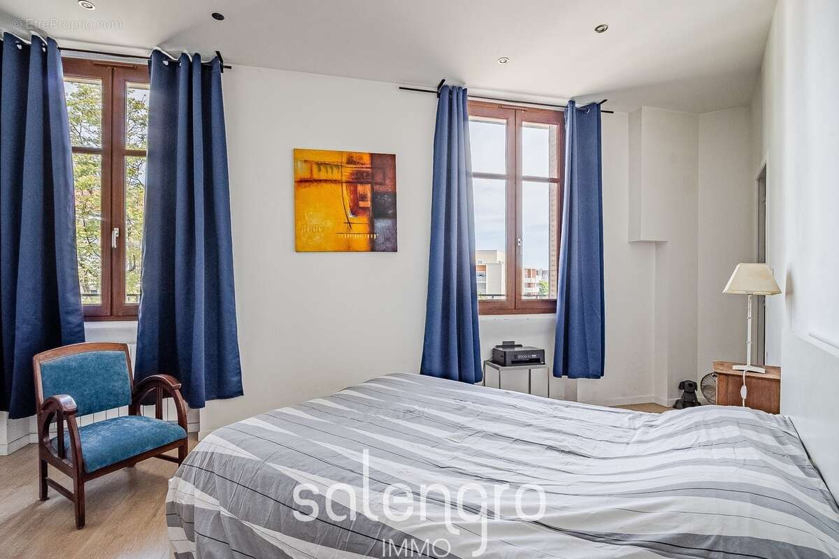 Appartement à VILLEURBANNE