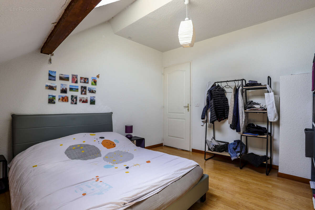 Appartement à LA MOTTE-SERVOLEX