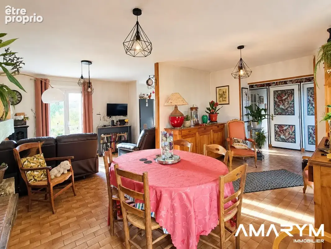 Maison 5 pièces 115 m² à vendre à Nibas (80390) - photo 3