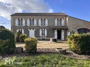 Maison à CAPLONG