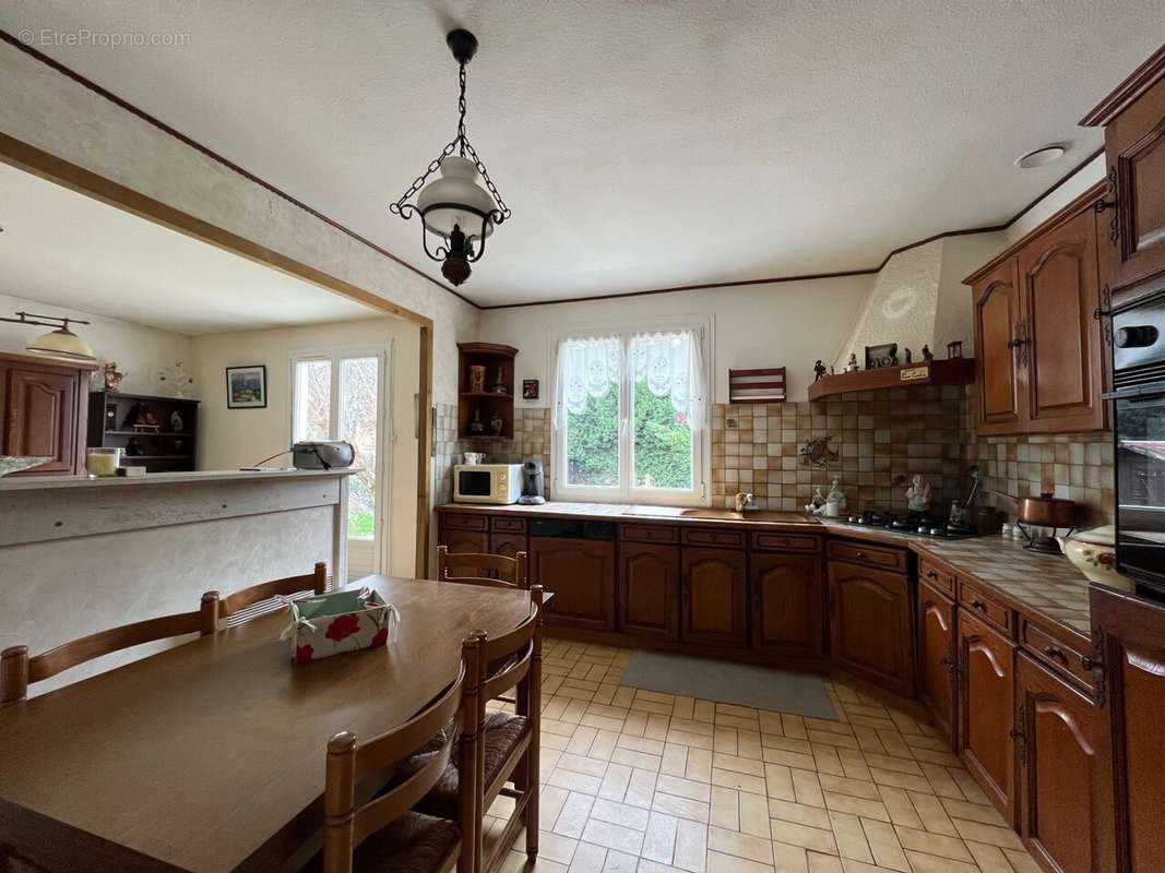 Maison à LA MOTHE-ACHARD