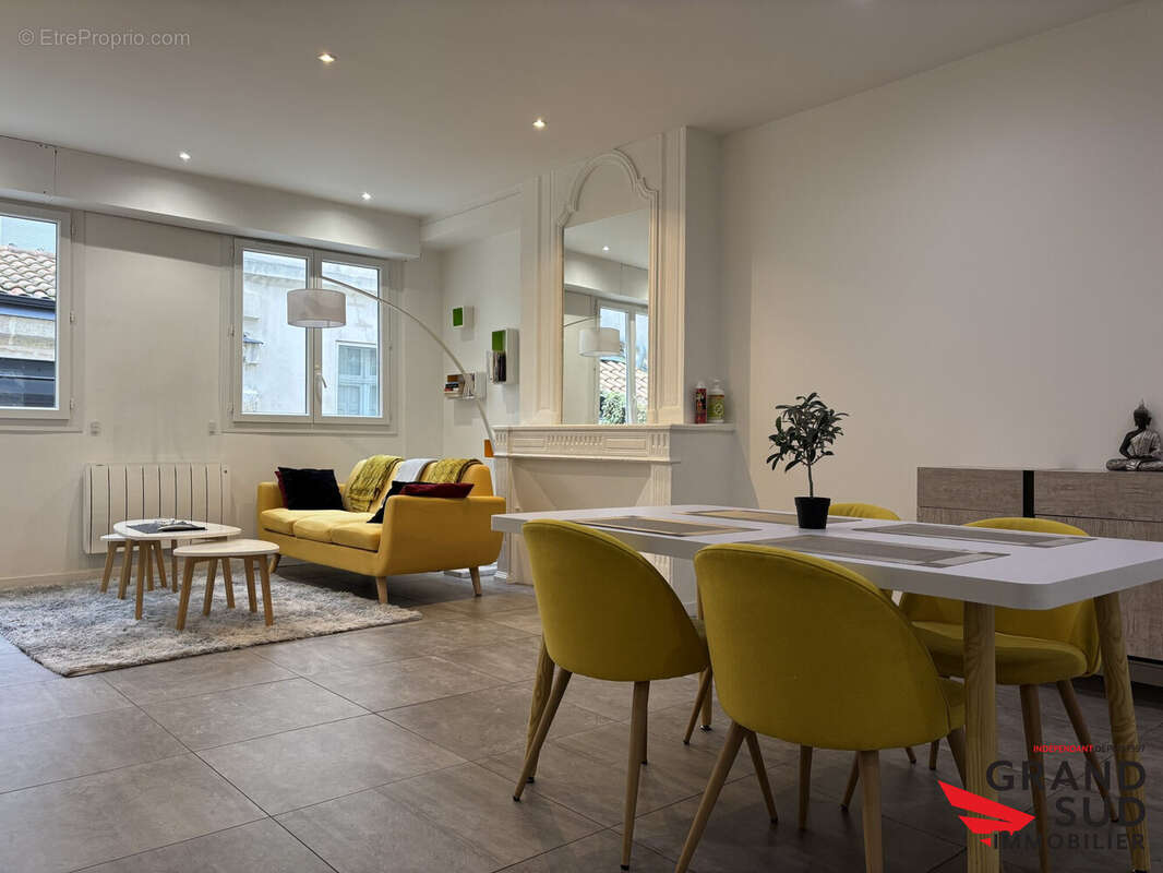 Appartement à BORDEAUX