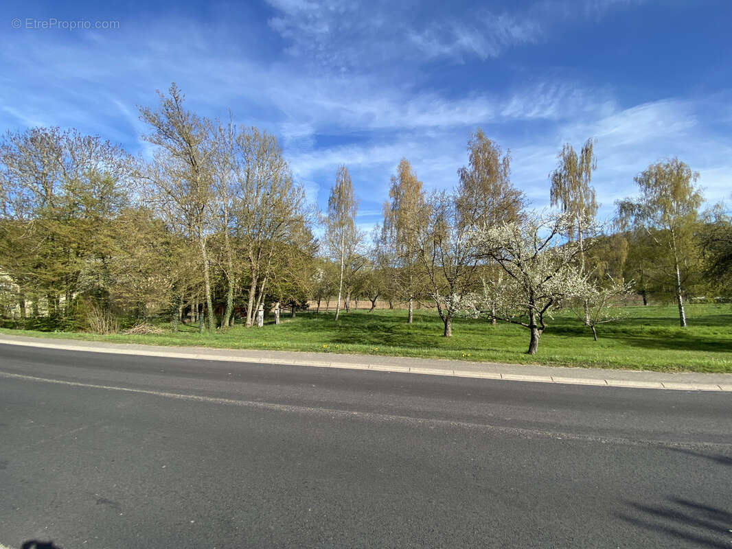 Terrain à HARGARTEN-AUX-MINES