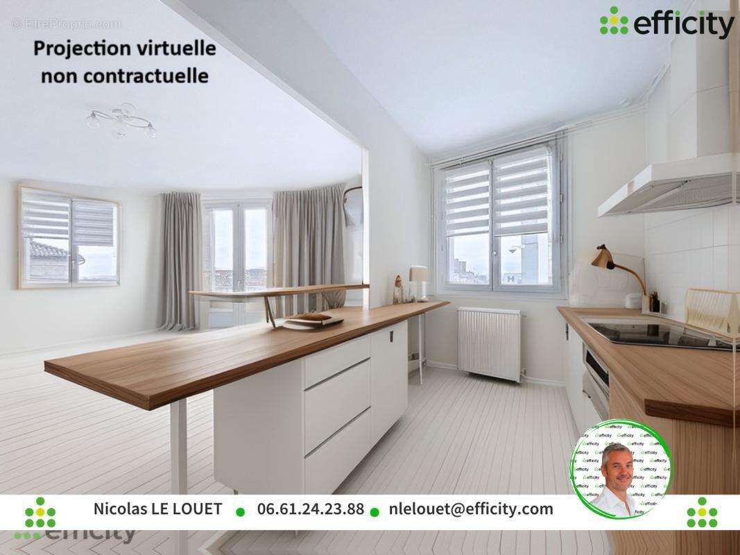 Appartement à ANGOULEME