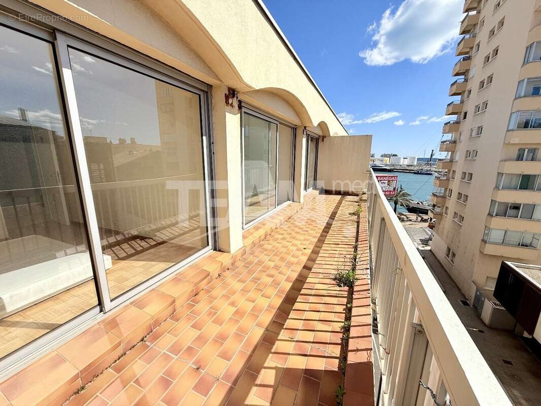 Appartement à SETE