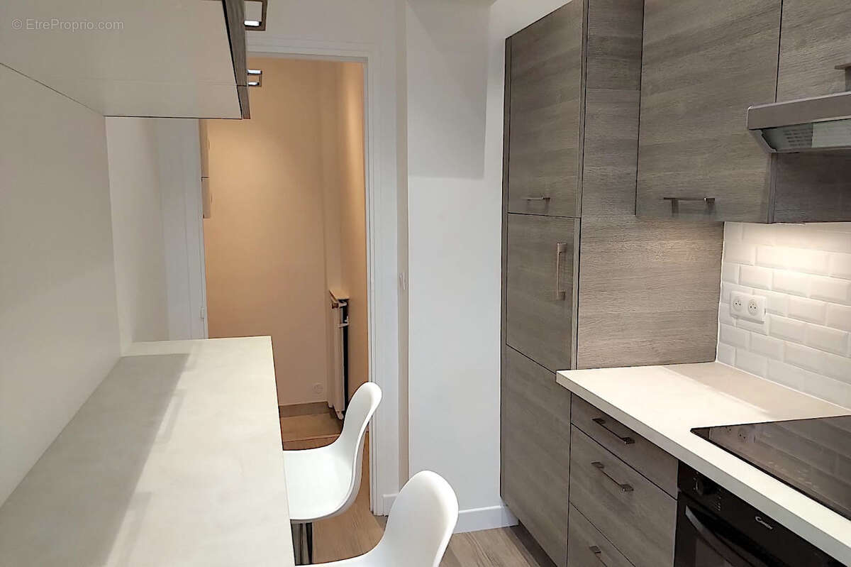Appartement à BOULOGNE-BILLANCOURT