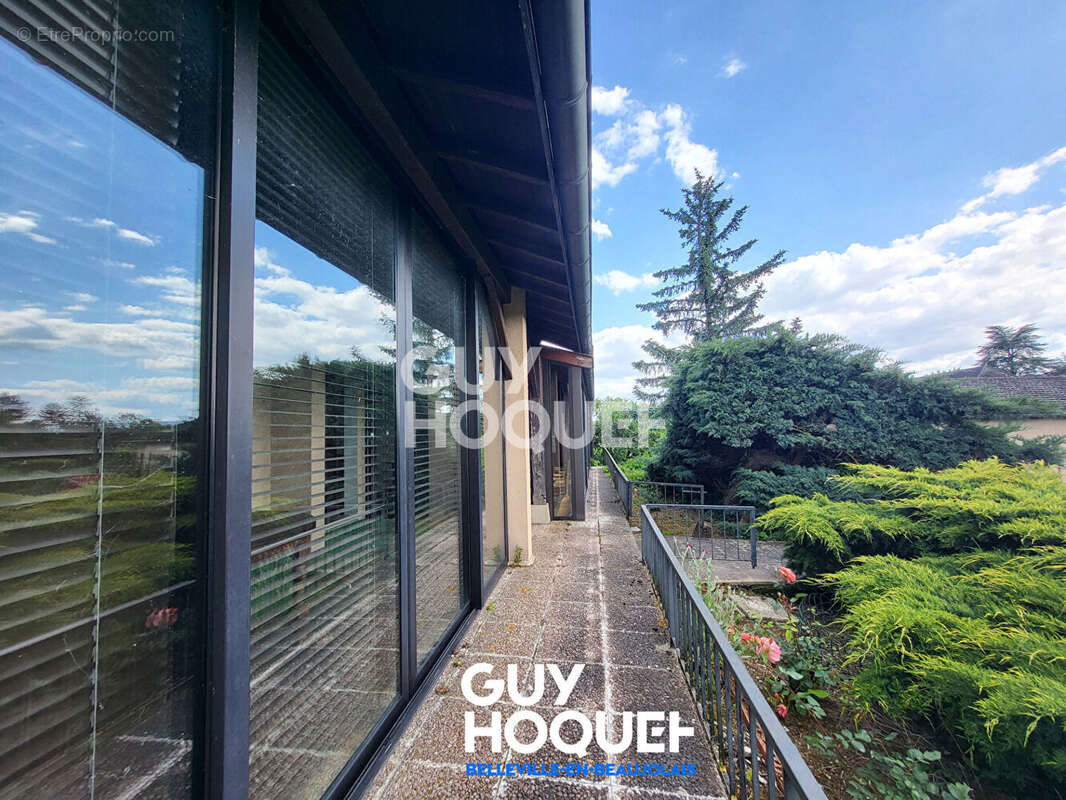 Maison à SAINT-LAGER