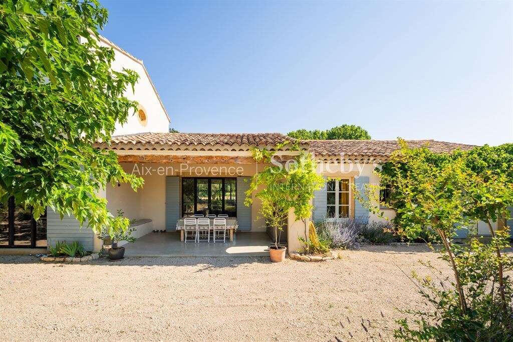 Maison à AIX-EN-PROVENCE