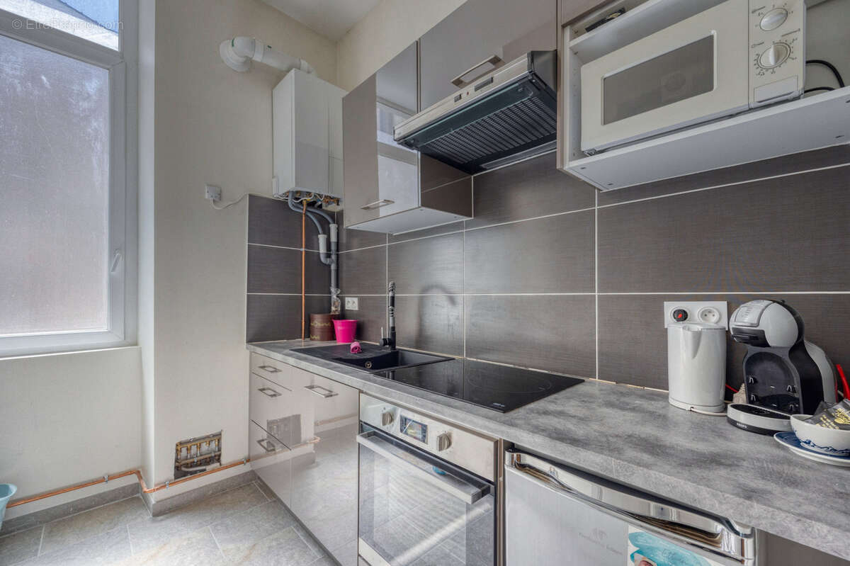 Appartement à GRENOBLE