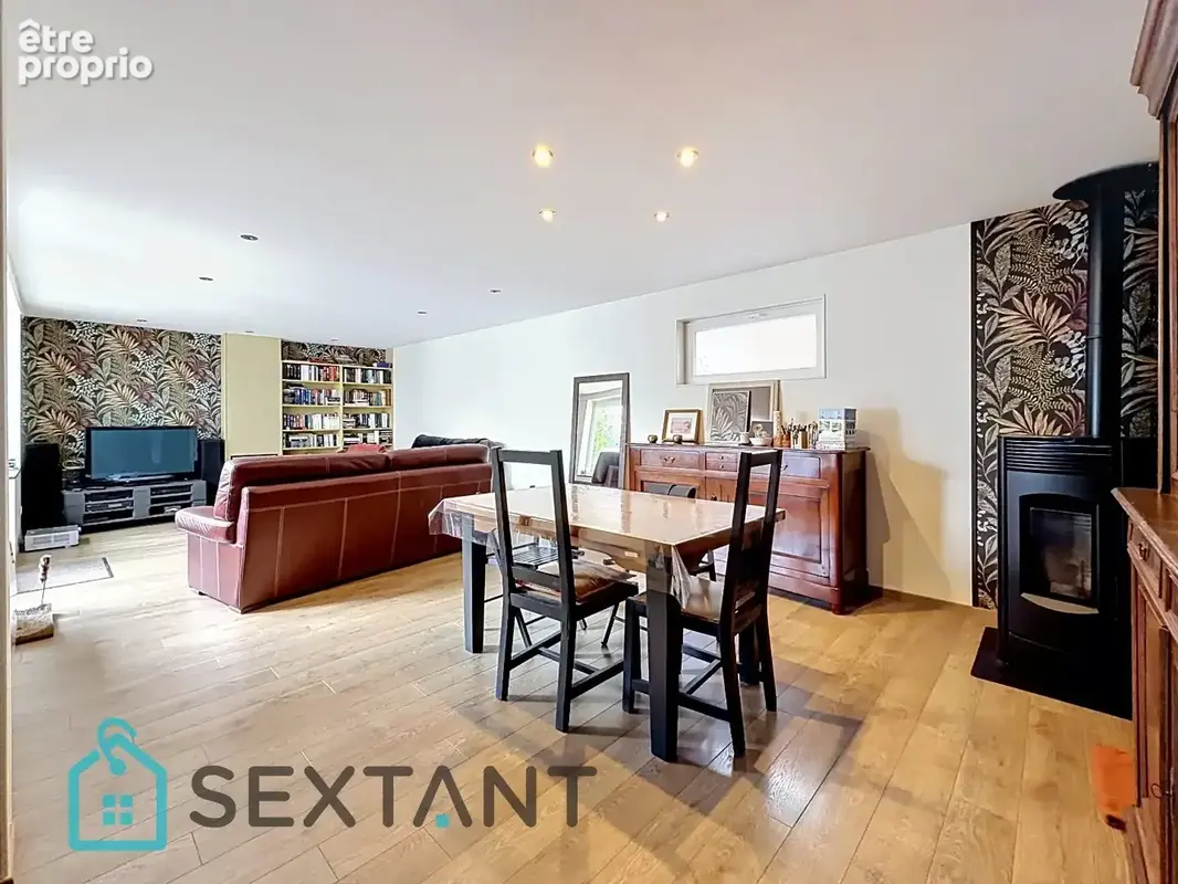 Maison entiérement rénovée 125 m2 4 chambres - photo 2