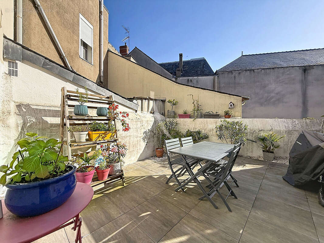 Maison à ANGERS