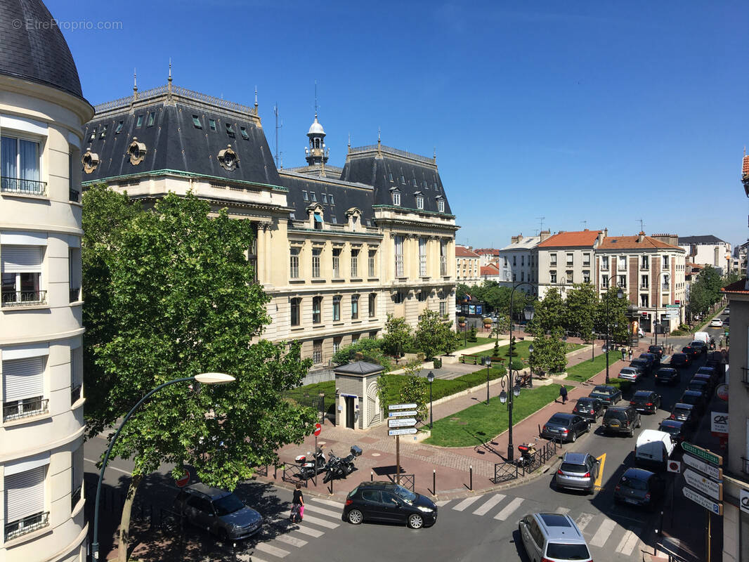 Appartement à SAINT-MAUR-DES-FOSSES