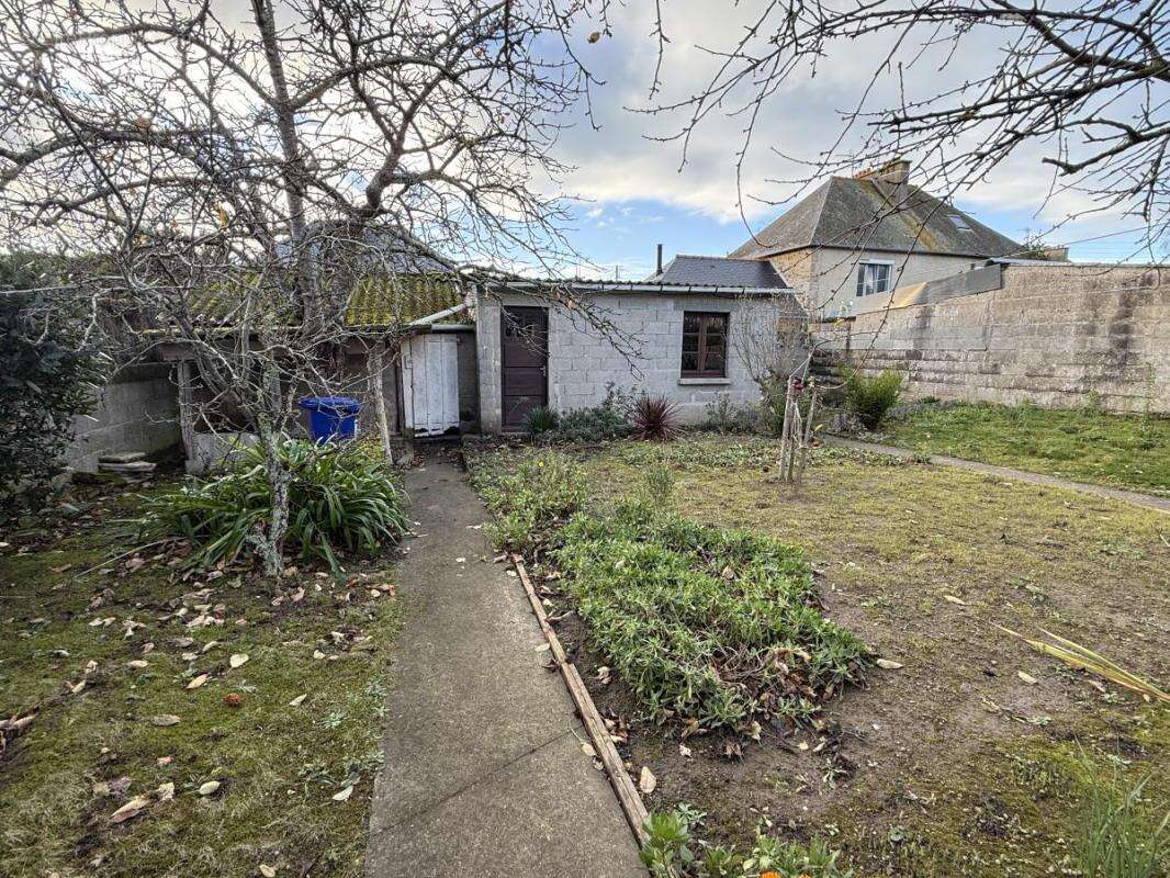 Maison à SAINT-MALO