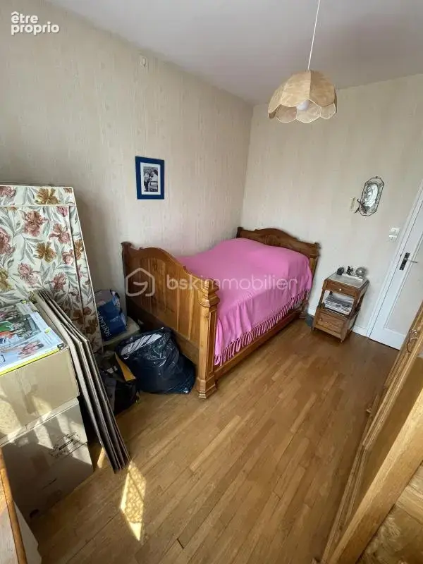 PLOËRMEL CENTRE – Maison familiale 174 m² – 5 chambres – Terrain 1 000 m² divisible et constructible - photo 15