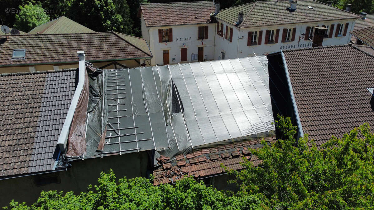 Tenement a renover - serre nerpol - photo 10