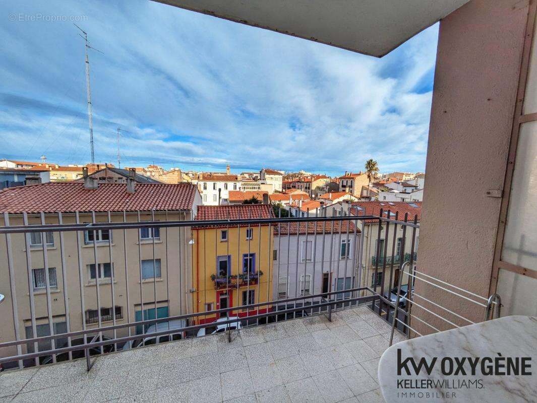 Appartement à PERPIGNAN