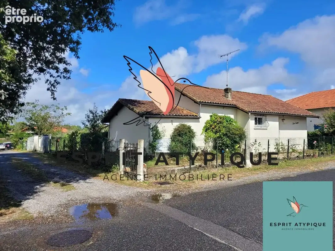 Maison 79 m² à Saint-Vincent-De-Paul  - photo 2