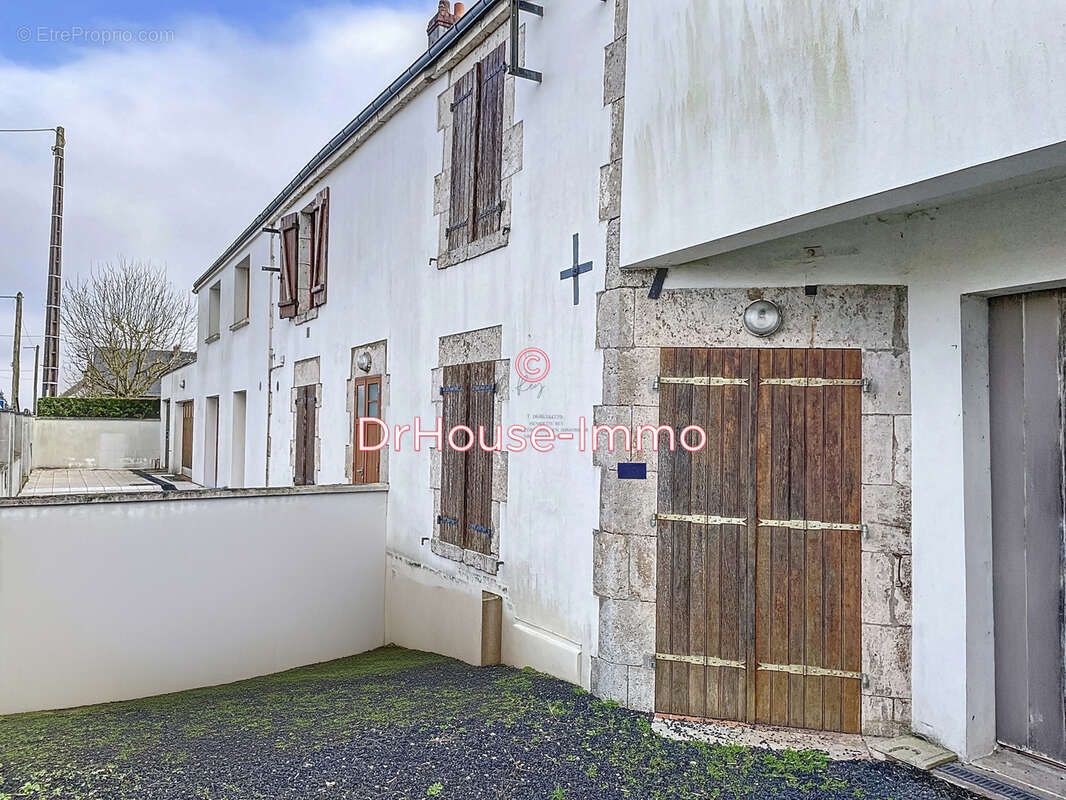 Maison à BUCY-SAINT-LIPHARD